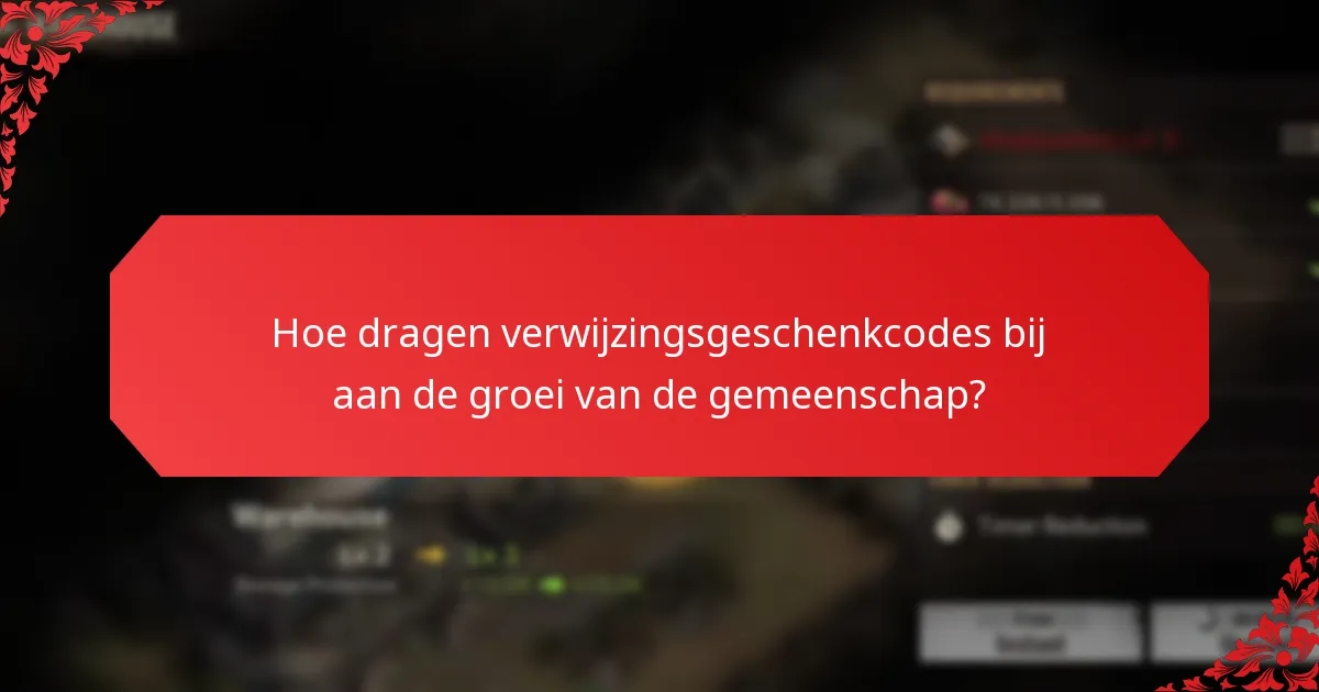 Hoe kan ik vrienden uitnodigen met verwijzingsgeschenkcodes?