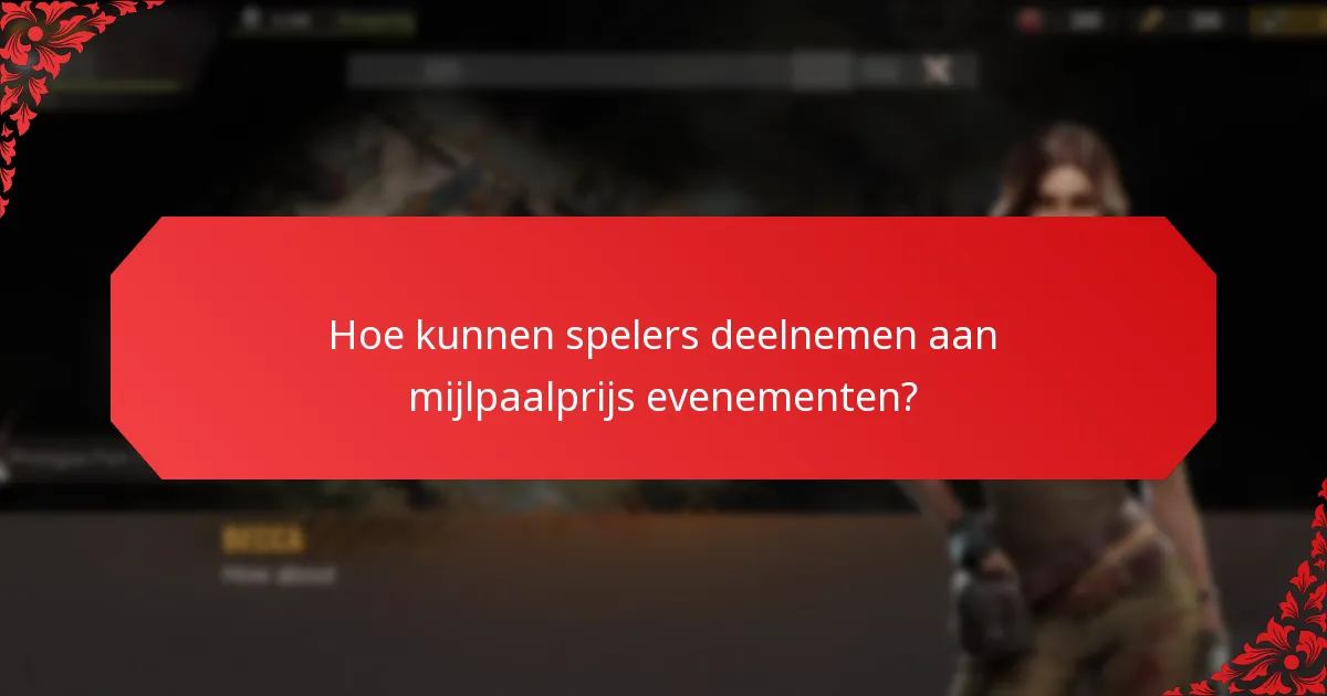 Waarom is urgentie belangrijk voor mijlpaalprijzen?