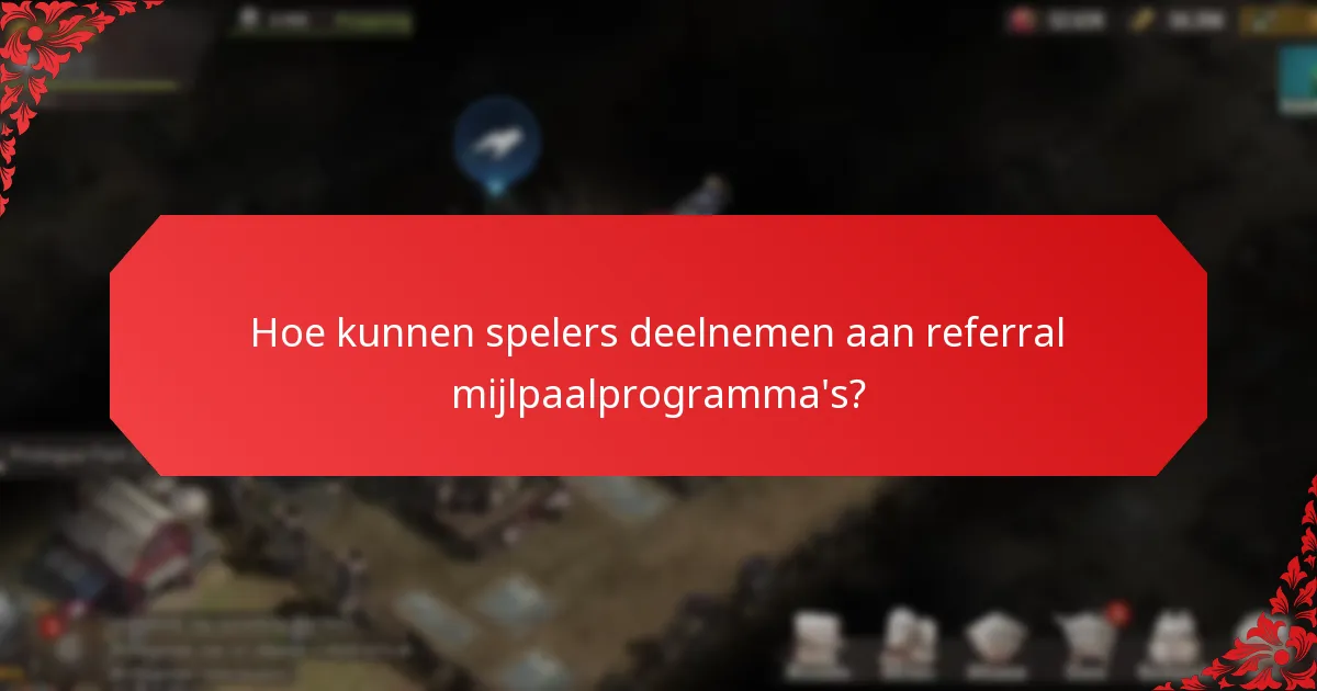 Welke soorten beloningen kunnen worden verdiend via verwijzingen?
