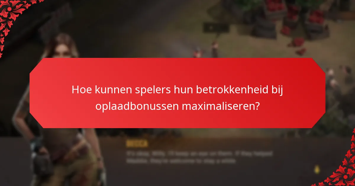 Welke speciale evenementen bieden exclusieve oplaadbonussen?