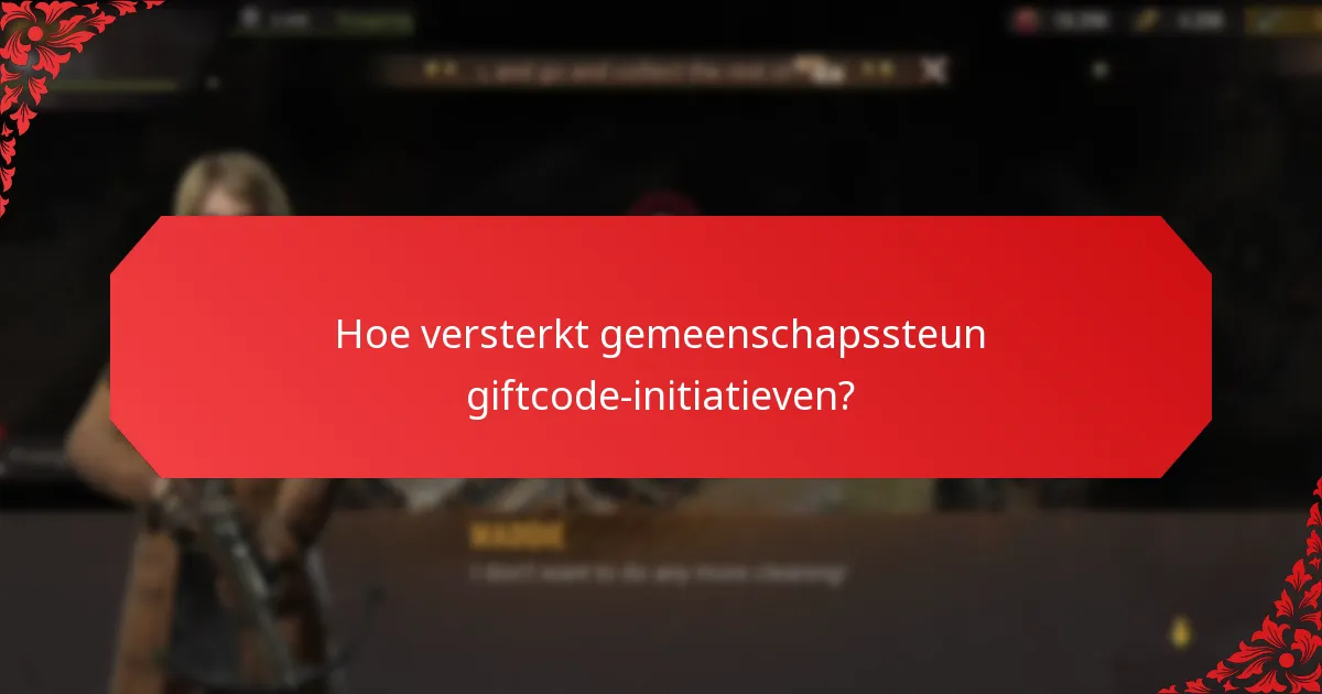 Hoe zijn sociale mediacampagnes gestructureerd voor giftcodes?