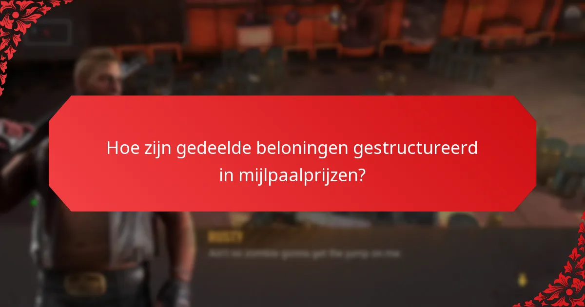 Wat zijn kruispromoties in mijlpaalprijzen?