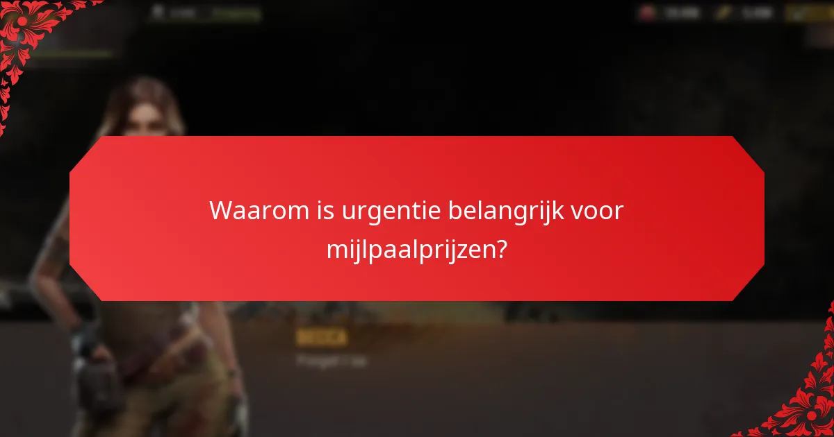 Hoe kunnen spelers deelnemen aan mijlpaalprijs evenementen?