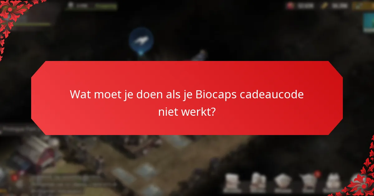 Hoe de waarde van Biocaps cadeaucodes te maximaliseren?