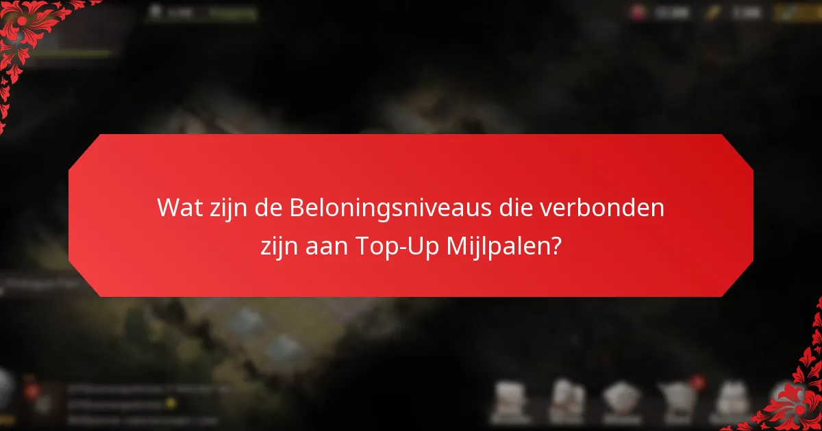 Wat is de Strategische Planning voor het Maximaliseren van Beloningen?