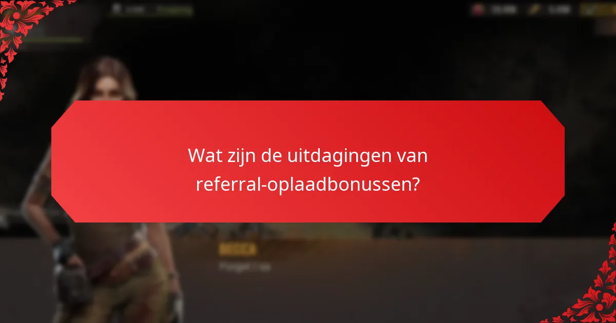 Waar kan ik referral-oplaadbonussen vinden?