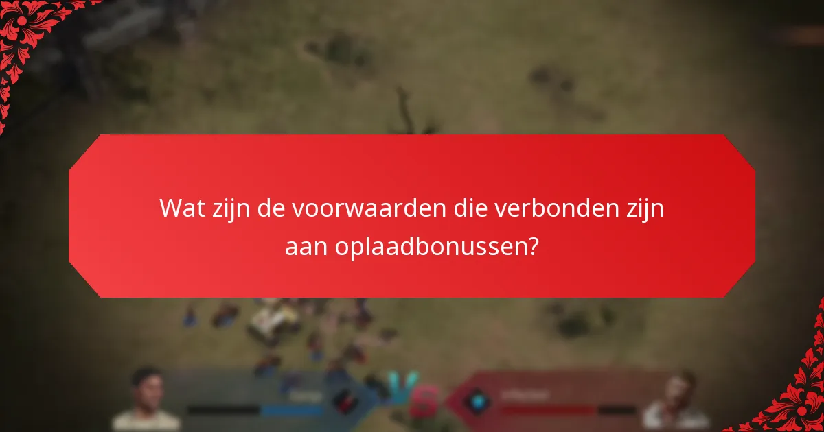 Welke unieke beloningen kunnen spelers verdienen met oplaadbonussen?
