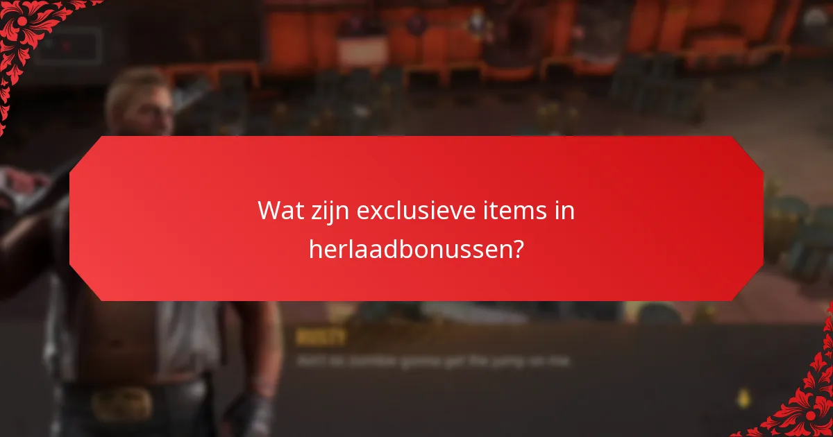 Welke herlaadbonus biedt de beste waarde?