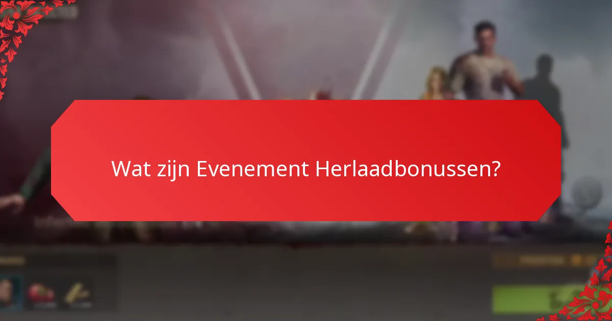 Hoe verbeteren Herlaadbonussen de Betrokkenheid van Spelers?