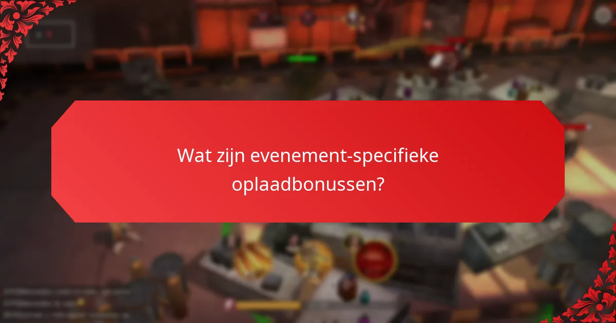 Hoe werken samenwerkings evenementen?