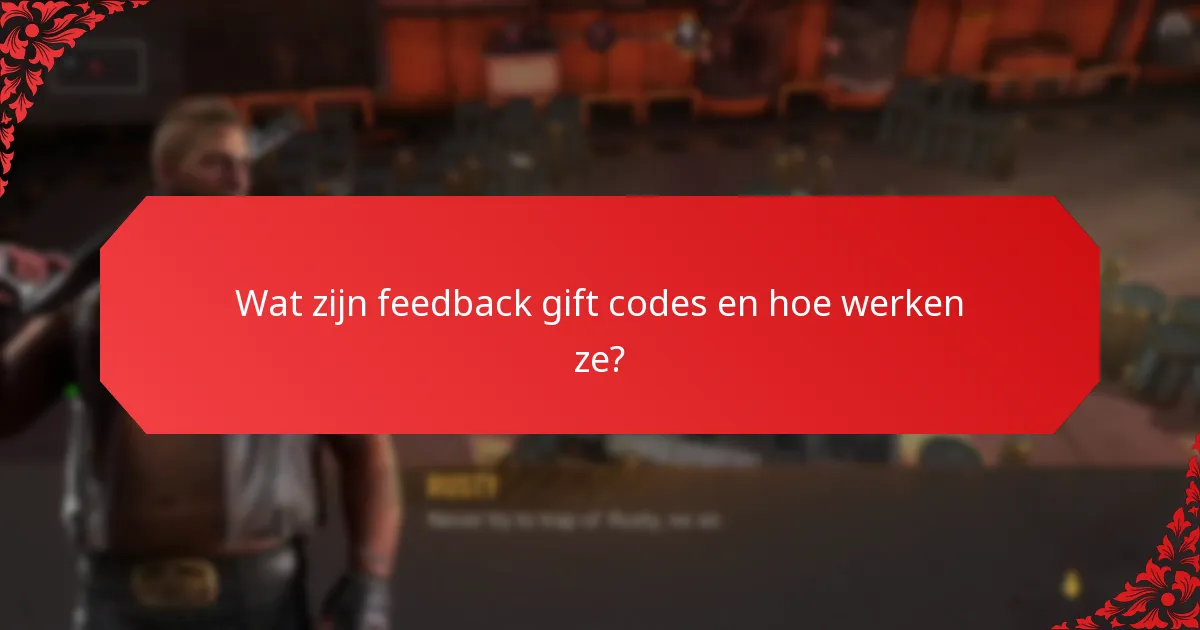 Wat zijn de potentiële valkuilen in feedback gift codeprogramma’s?