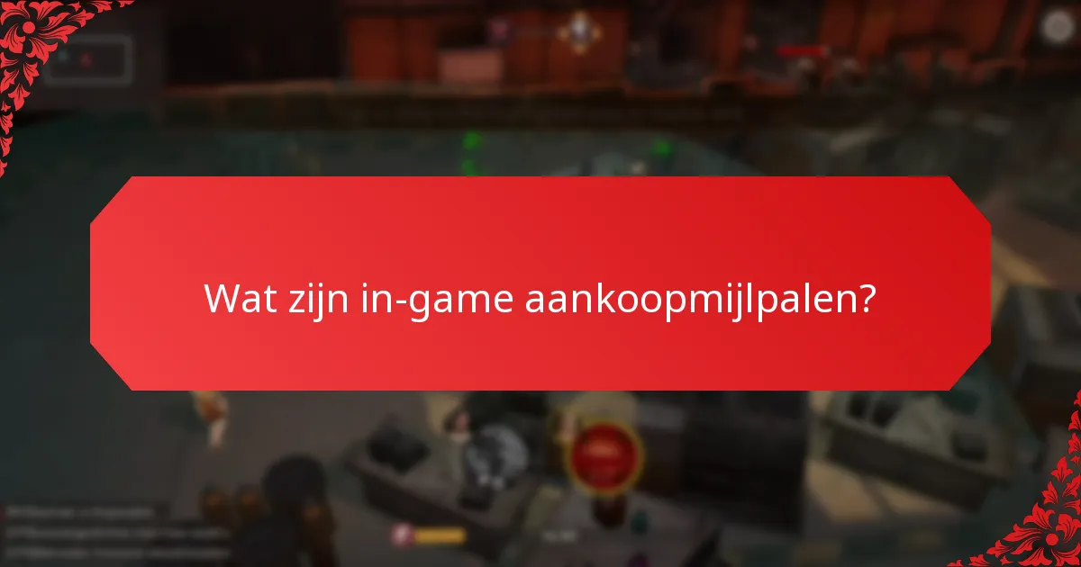 Wat zijn de risico’s van in-game aankopen?