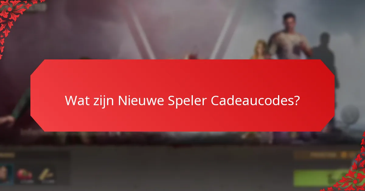 Wat zijn welkomstbonussen voor nieuwe spelers?